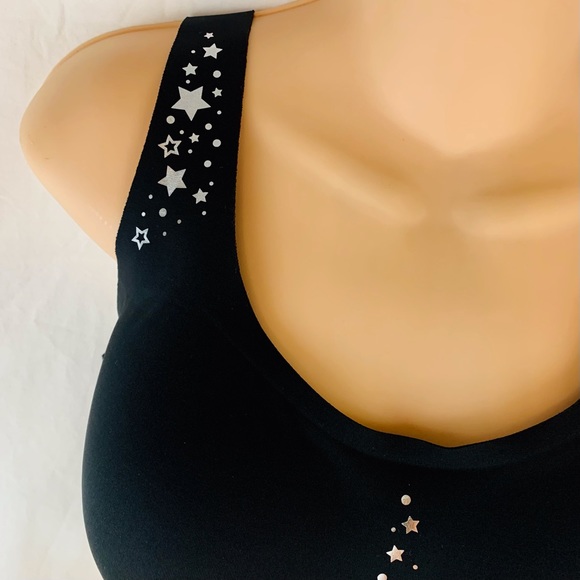 Victoria's Secret Other - VICTORIA SPORT 34 DDD Angel MAX Racerback SPORTS Style Stars Design 34F (3D)